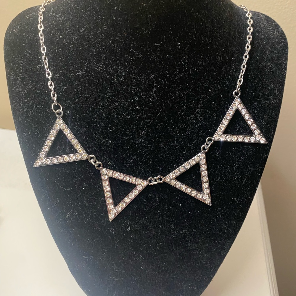 Target Statement Necklace